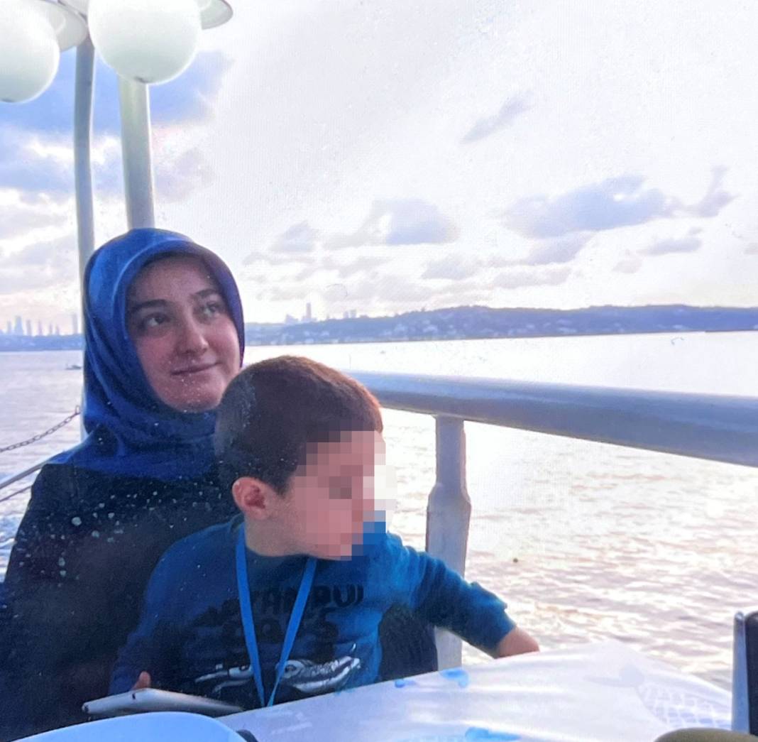 Öğretmen koca 3 çocuk annesi öğretmen eşini ve kayınpederini öldürdü 8